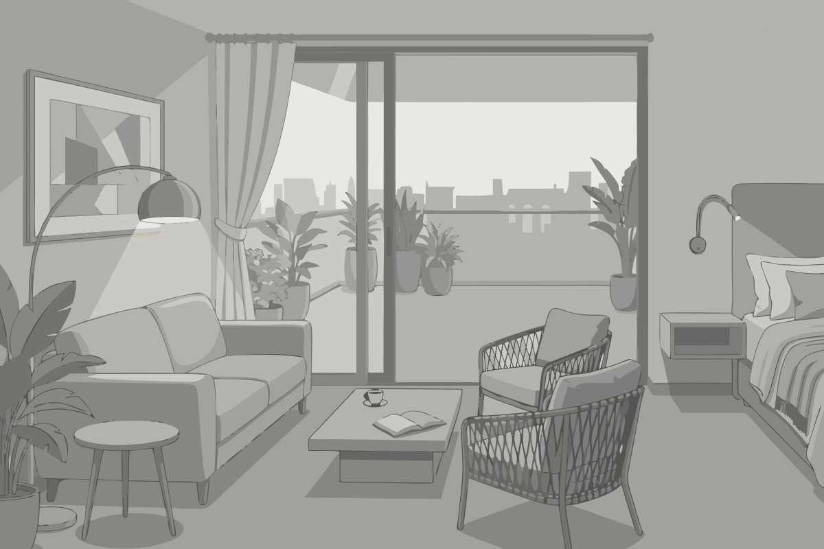 Deluxe Familienzimmer
